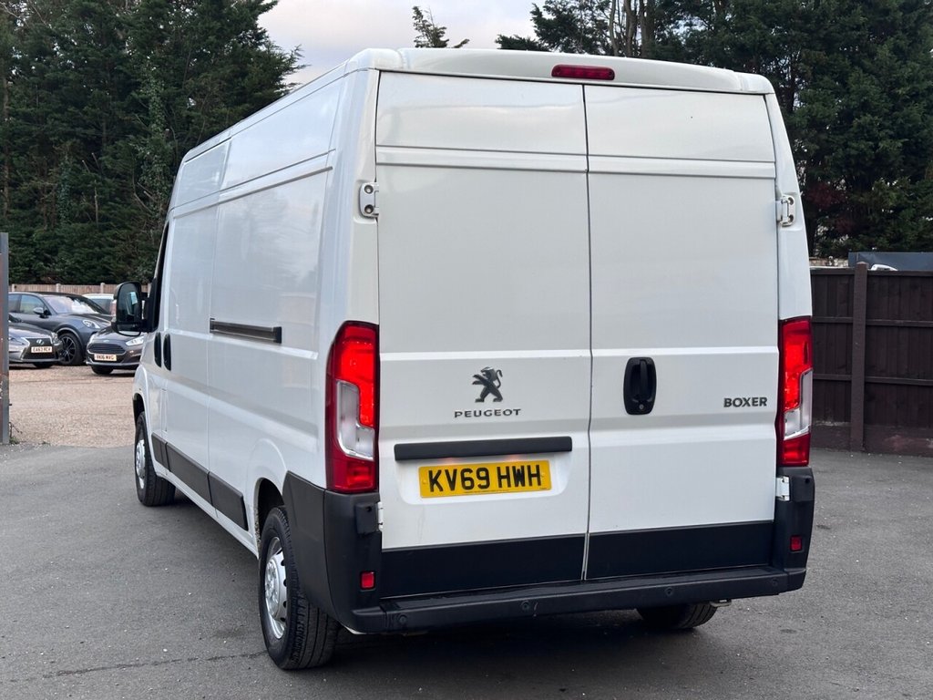 Used Peugeot Boxer 2019 for sale - 76642753: Photo 8