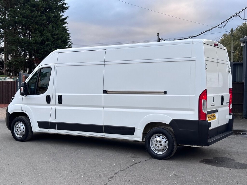 Used Peugeot Boxer 2019 for sale - 76642753: Photo 9
