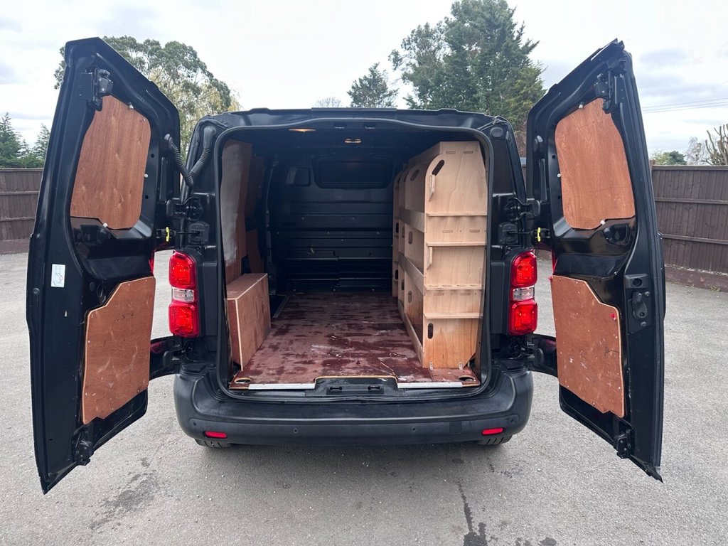 Used Citroen Dispatch 2021 for sale - 78008802: Photo 22