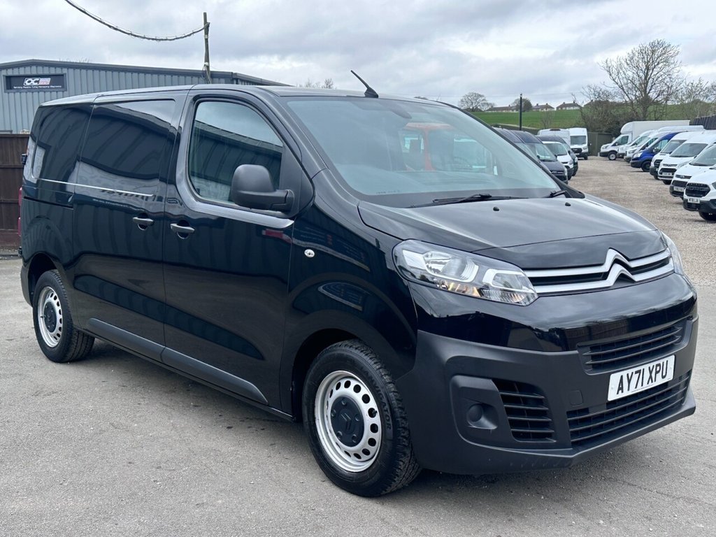 Used Citroen Dispatch 2021 for sale - 78008802: Photo 3