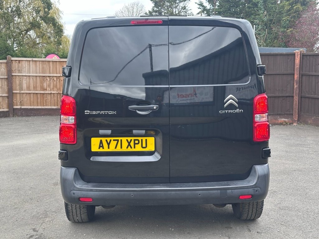 Used Citroen Dispatch 2021 for sale - 78008802: Photo 6