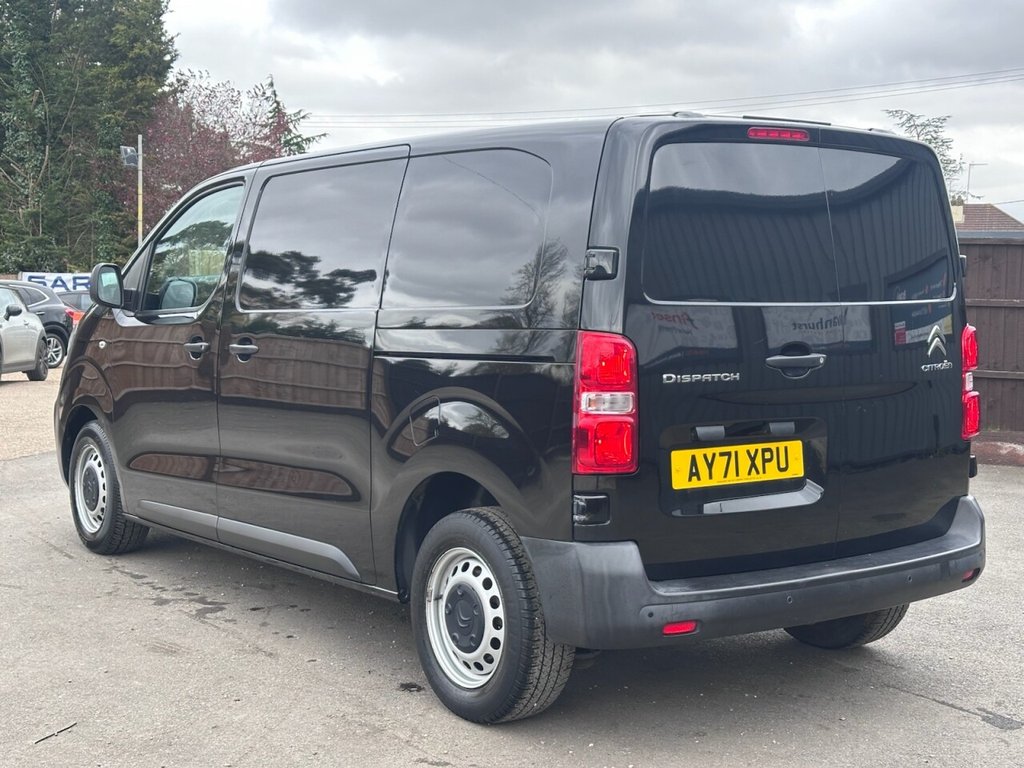 Used Citroen Dispatch 2021 for sale - 78008802: Photo 7