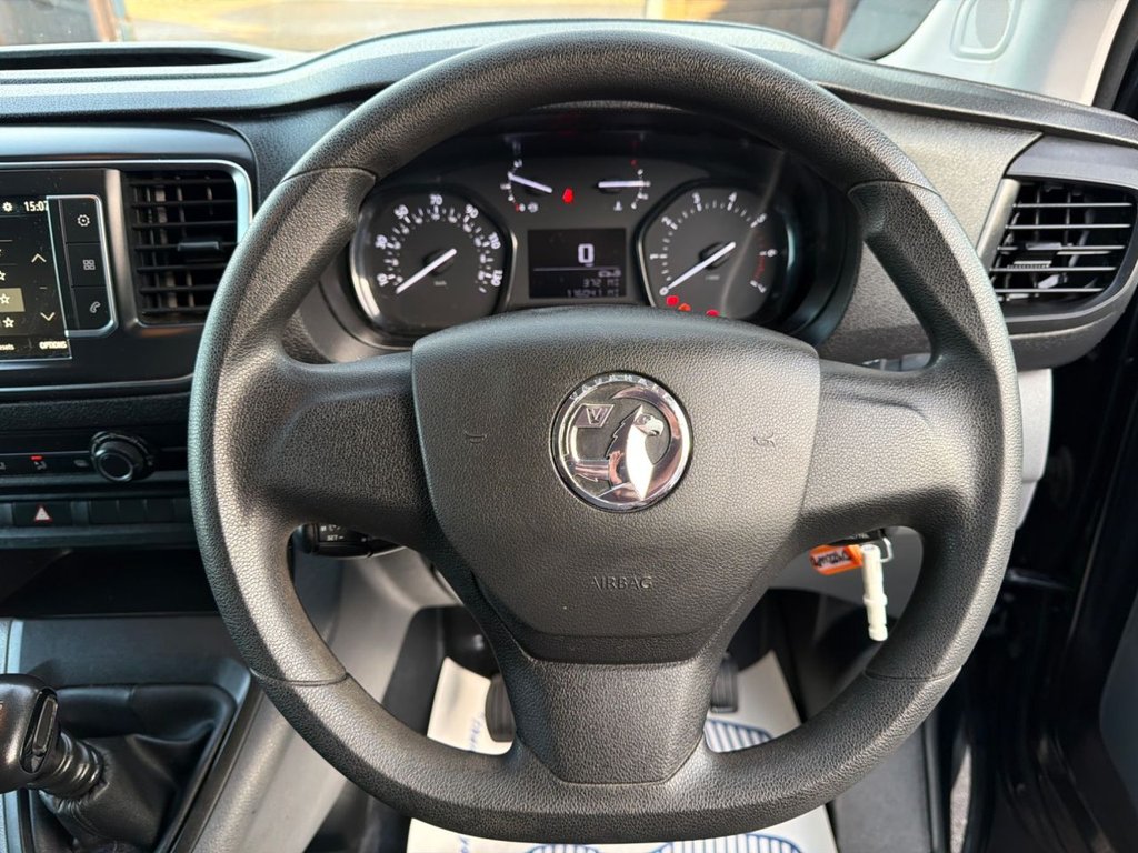 Used Vauxhall Vivaro 2022 for sale - 77369073: Photo 18