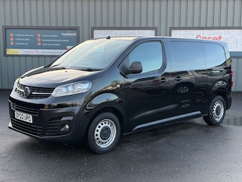 Vauxhall Vivaro feature image
