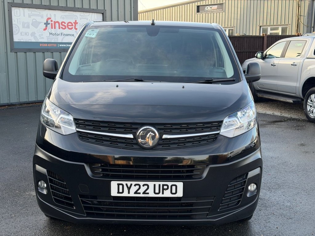 Used Vauxhall Vivaro 2022 for sale - 77369073: Photo 9