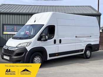 Used Citroen Relay 2023 for sale - 75641903: Photo