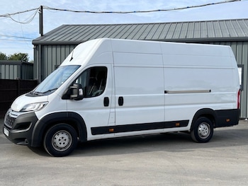 Used Citroen Relay 2023 for sale - 75641903: Photo