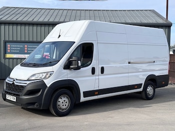 Used Citroen Relay 2023 for sale - 75641903: Photo