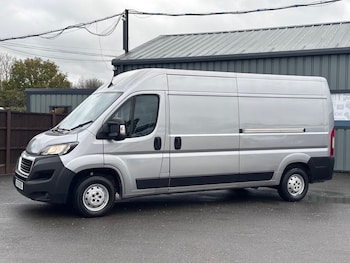 Used Peugeot Boxer 2022 for sale - 76546821: Photo
