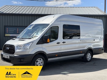 Used Ford Transit 2017 for sale - 79334455: Photo