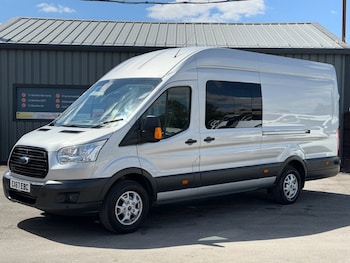 Used Ford Transit 2017 for sale - 79334455: Photo