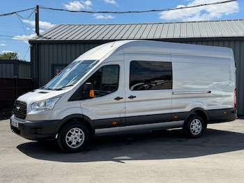 Used Ford Transit 2017 for sale - 79334455: Photo