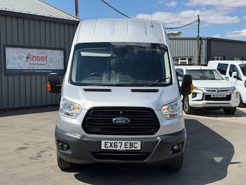 Used Ford Transit 2017 for sale - 79334455: Photo
