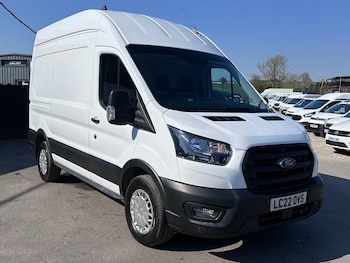Used Ford Transit 2022 for sale - 78330174: Photo