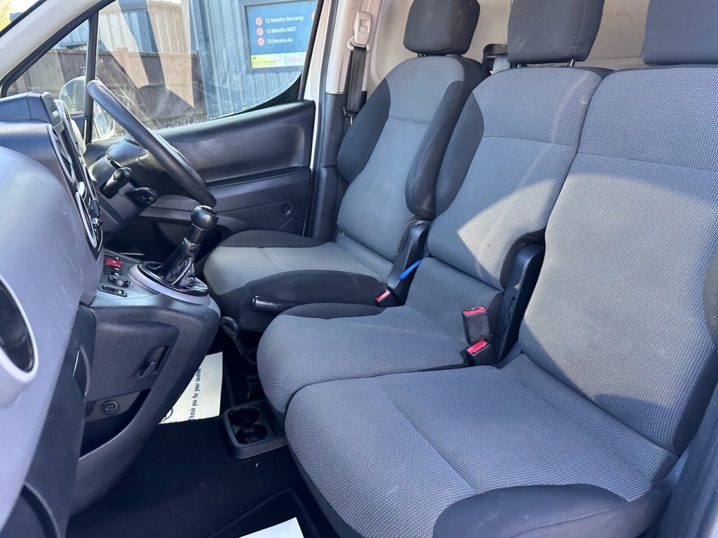 Used Citroen Berlingo 2017 for sale - 78110833: Photo 10