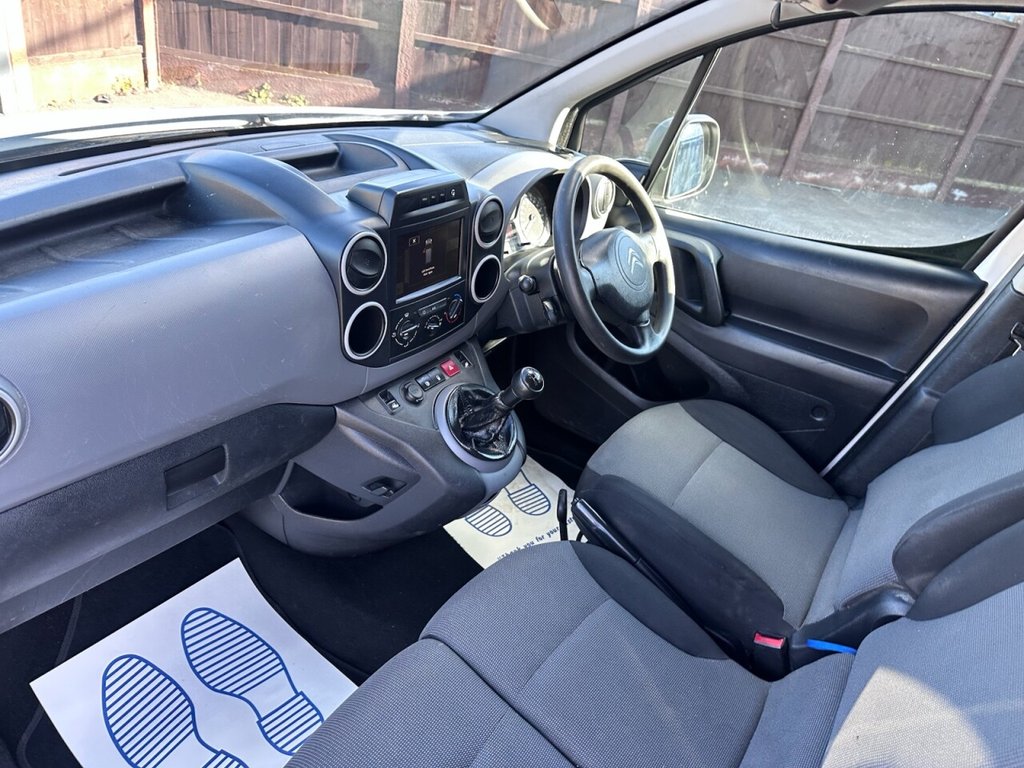 Used Citroen Berlingo 2017 for sale - 78110833: Photo 11