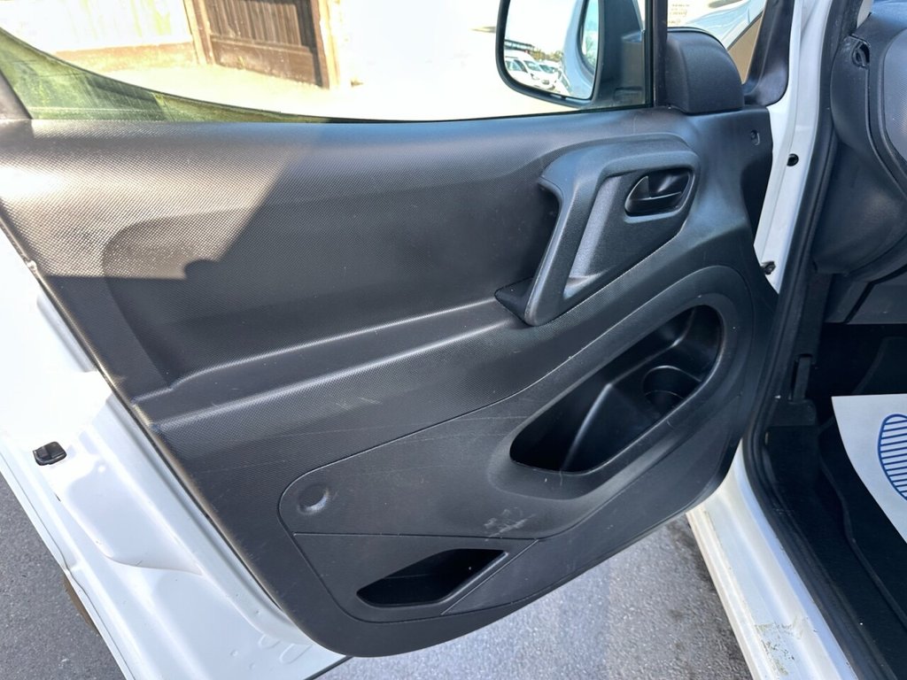 Used Citroen Berlingo 2017 for sale - 78110833: Photo 12