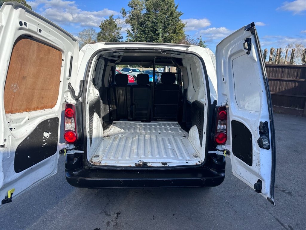 Used Citroen Berlingo 2017 for sale - 78110833: Photo 17