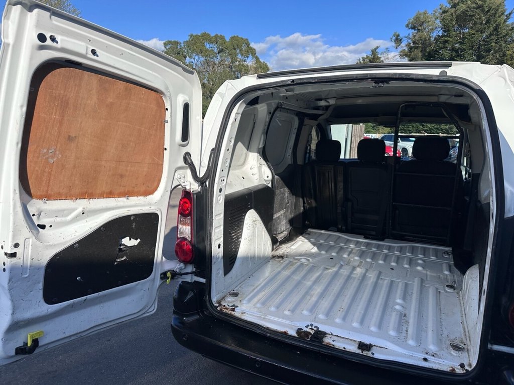 Used Citroen Berlingo 2017 for sale - 78110833: Photo 18