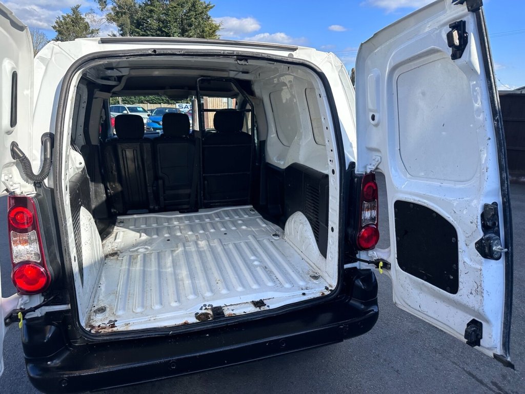 Used Citroen Berlingo 2017 for sale - 78110833: Photo 19