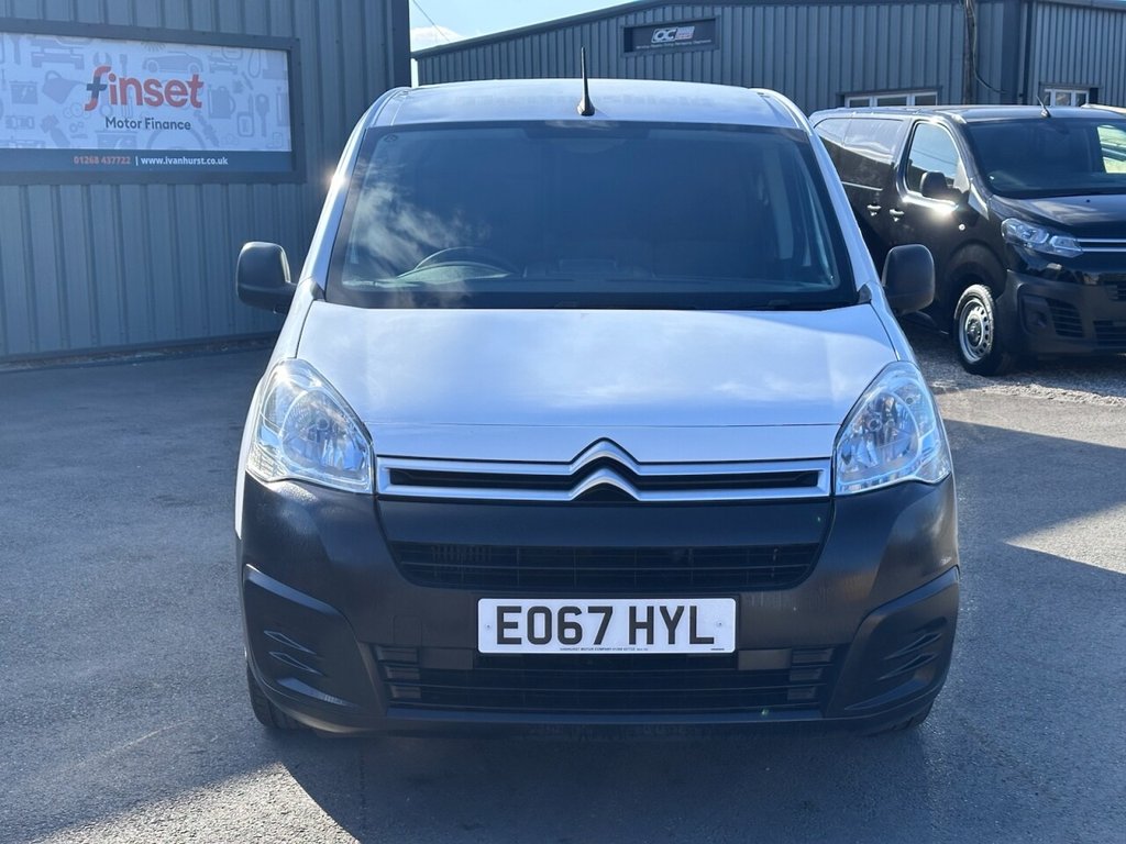 Used Citroen Berlingo 2017 for sale - 78110833: Photo 2