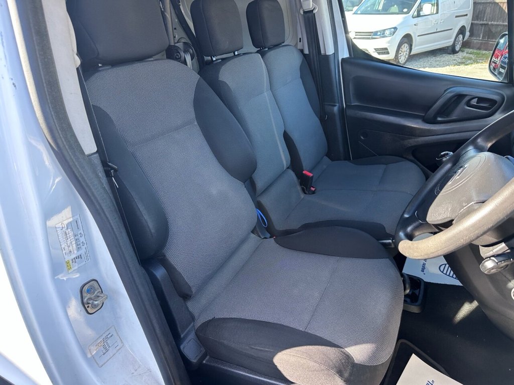 Used Citroen Berlingo 2017 for sale - 78110833: Photo 21