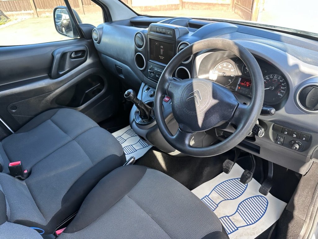 Used Citroen Berlingo 2017 for sale - 78110833: Photo 22