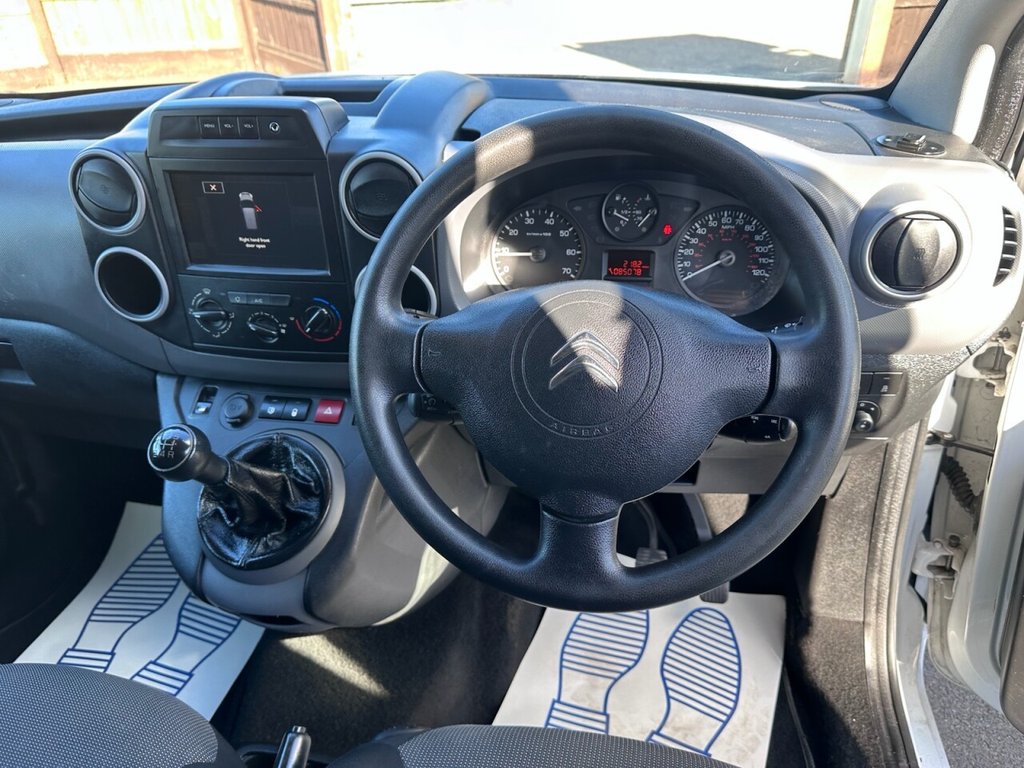 Used Citroen Berlingo 2017 for sale - 78110833: Photo 23