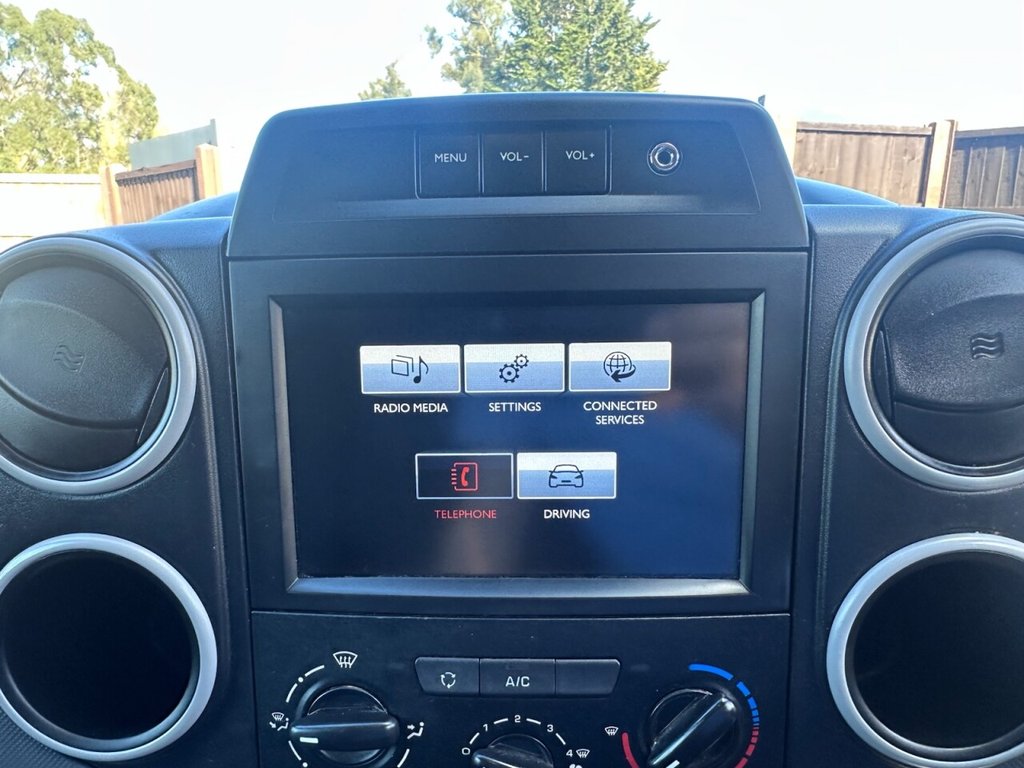 Used Citroen Berlingo 2017 for sale - 78110833: Photo 25