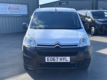 Used Citroen Berlingo 2017 for sale - 78110833: Photo