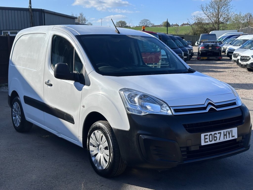 Used Citroen Berlingo 2017 for sale - 78110833: Photo 3
