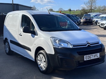 Used Citroen Berlingo 2017 for sale - 78110833: Photo