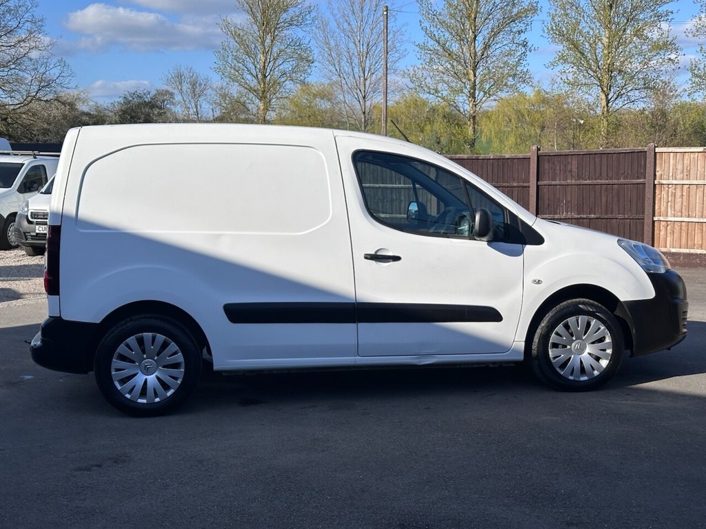 Used Citroen Berlingo 2017 for sale - 78110833: Photo 4
