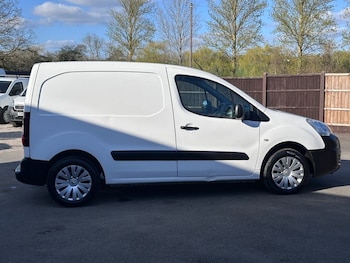 Used Citroen Berlingo 2017 for sale - 78110833: Photo