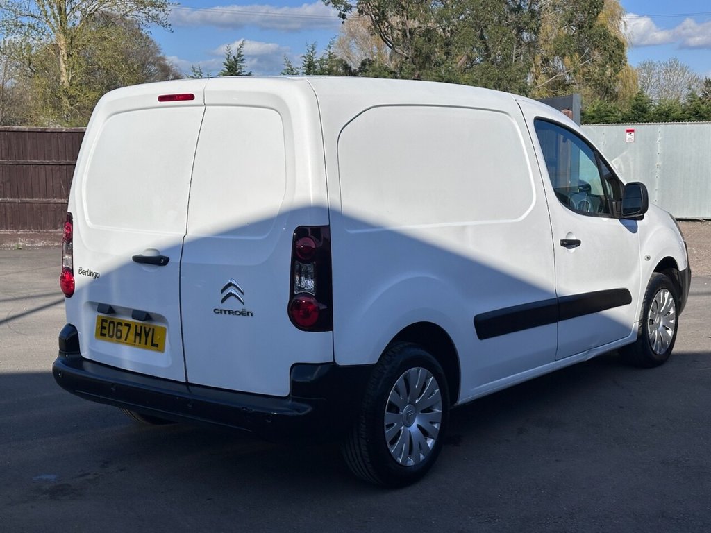Used Citroen Berlingo 2017 for sale - 78110833: Photo 5