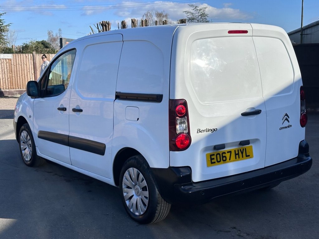 Used Citroen Berlingo 2017 for sale - 78110833: Photo 6
