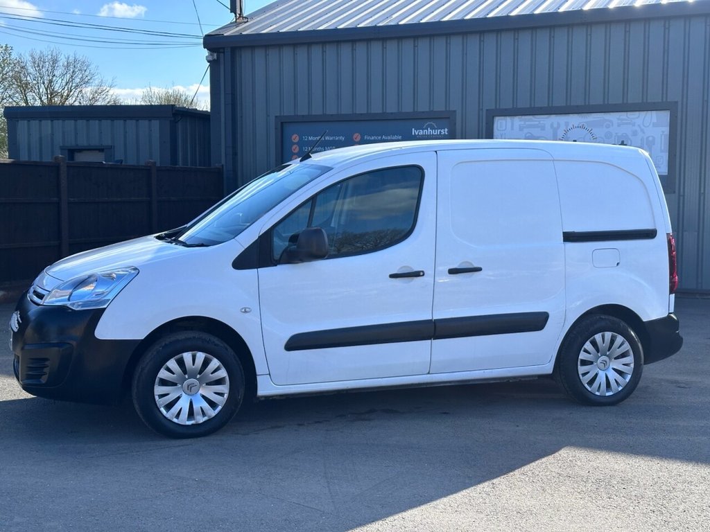 Used Citroen Berlingo 2017 for sale - 78110833: Photo 7