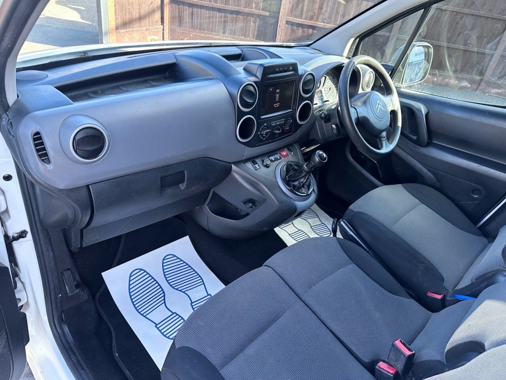 Used Citroen Berlingo 2017 for sale - 78110833: Photo 8