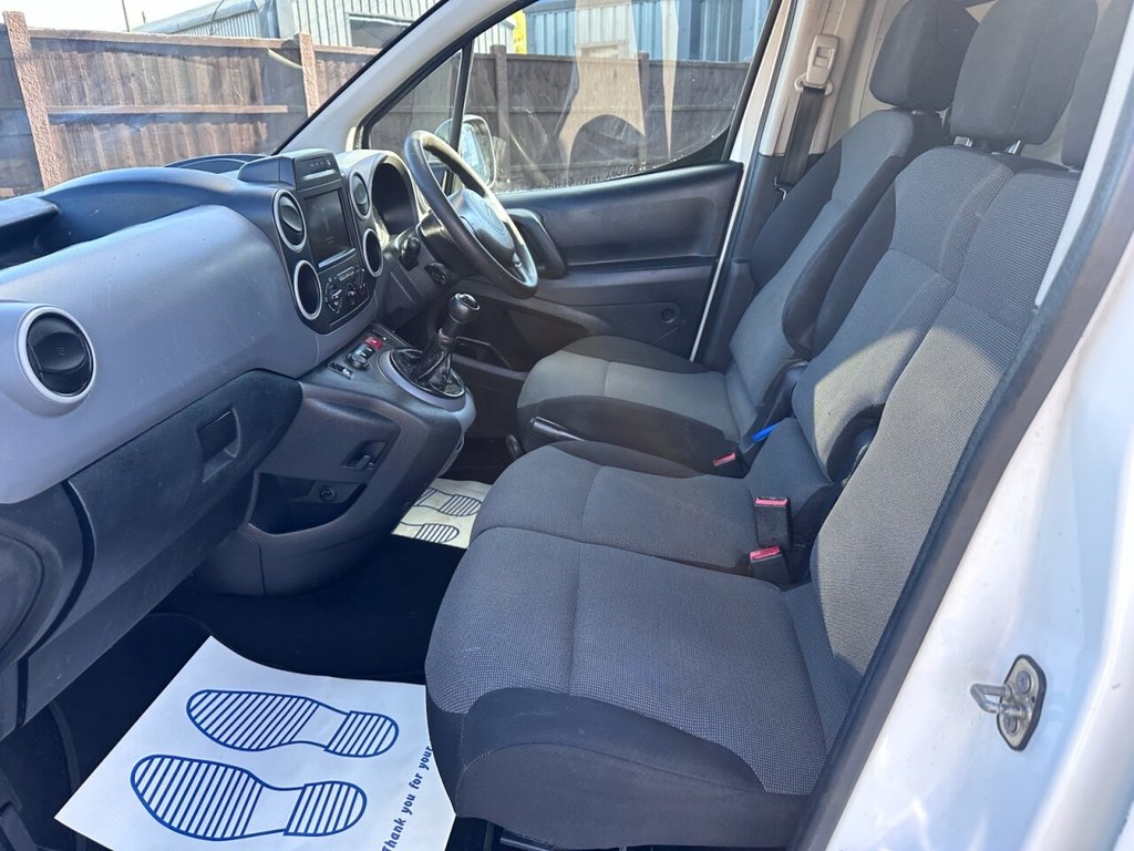 Used Citroen Berlingo 2017 for sale - 78110833: Photo 9