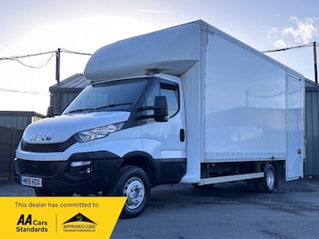 Iveco Daily feature image