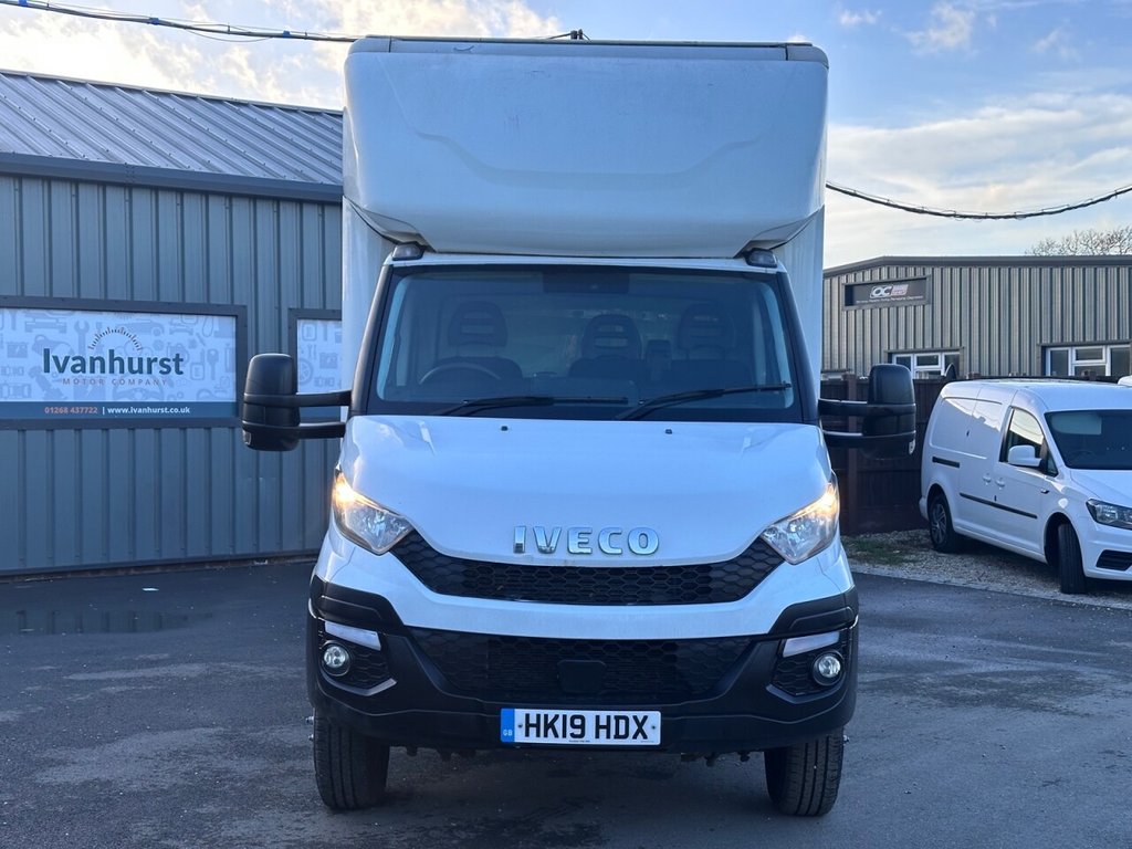 Used Iveco Daily 2019 for sale - 77210315: Photo 4