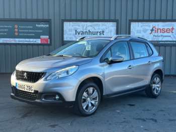 Peugeot, 2008 2014 ACTIVE 1.2 Petrol £35 RFL , 5dr Hatchback ,3 Owners Lots of Service History