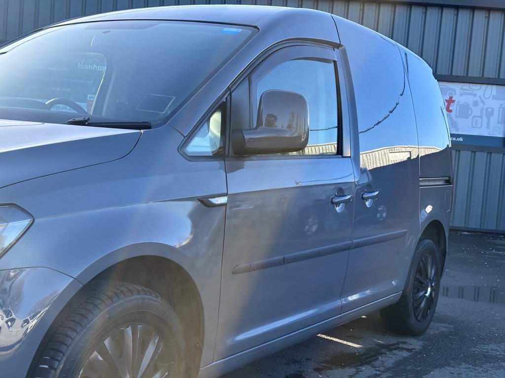 Used Volkswagen Caddy 2016 for sale - 77210312: Photo 10