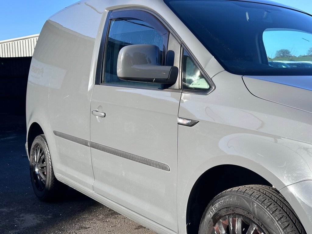 Used Volkswagen Caddy 2016 for sale - 77210312: Photo 11