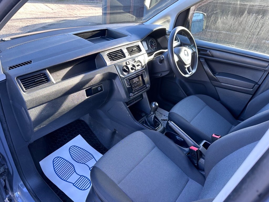 Used Volkswagen Caddy 2016 for sale - 77210312: Photo 12