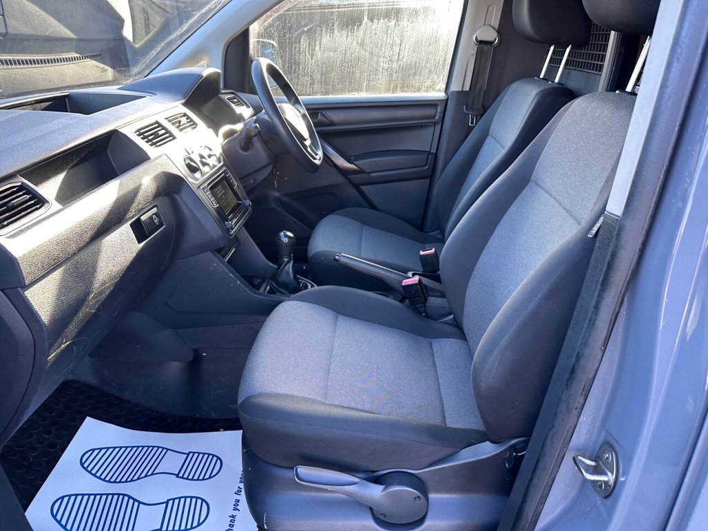 Used Volkswagen Caddy 2016 for sale - 77210312: Photo 13