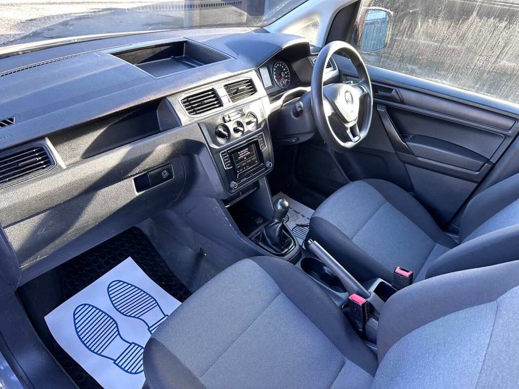 Used Volkswagen Caddy 2016 for sale - 77210312: Photo 15