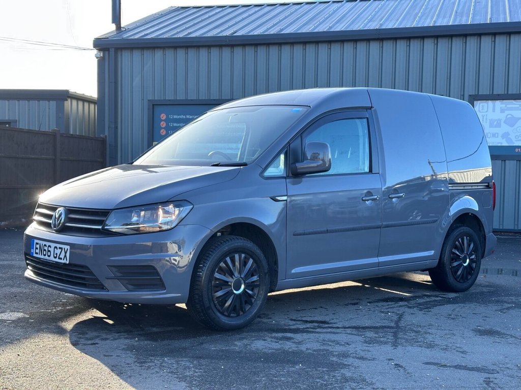 Used Volkswagen Caddy 2016 for sale - 77210312: Photo 2