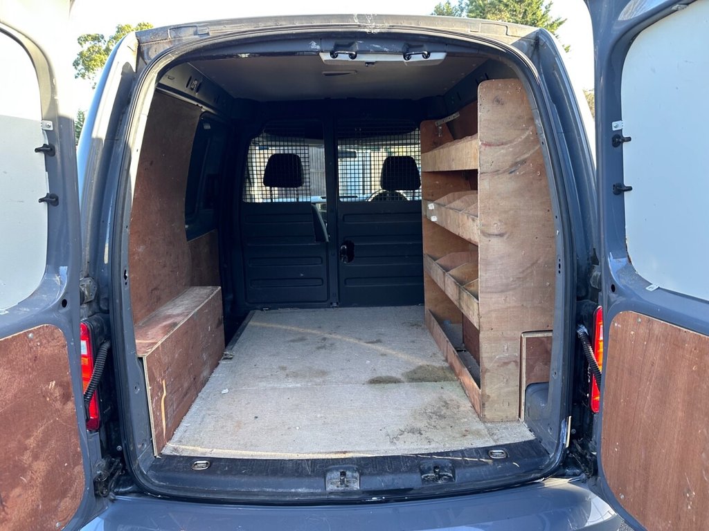 Used Volkswagen Caddy 2016 for sale - 77210312: Photo 20