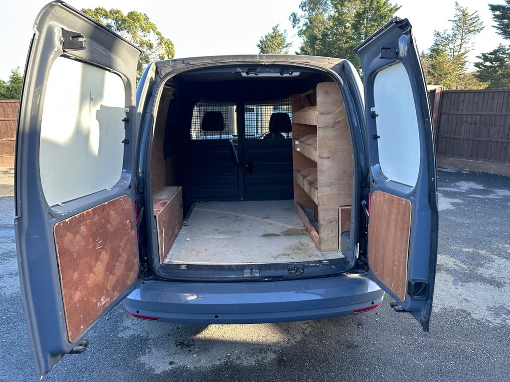 Used Volkswagen Caddy 2016 for sale - 77210312: Photo 21